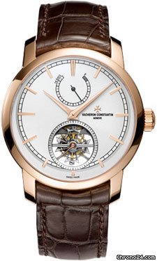 Vacheron Constantin Patrimony Traditionnelle 14-Day Tourbillon
