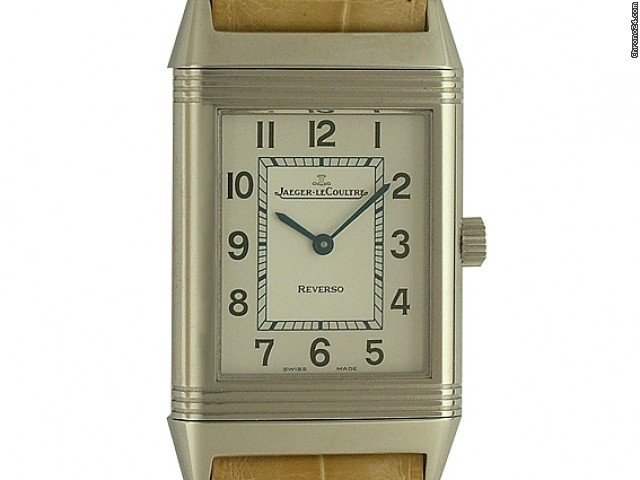 Jaeger-LeCoultre Reverso Classique Medium Modell Handaufzug 38x23mm