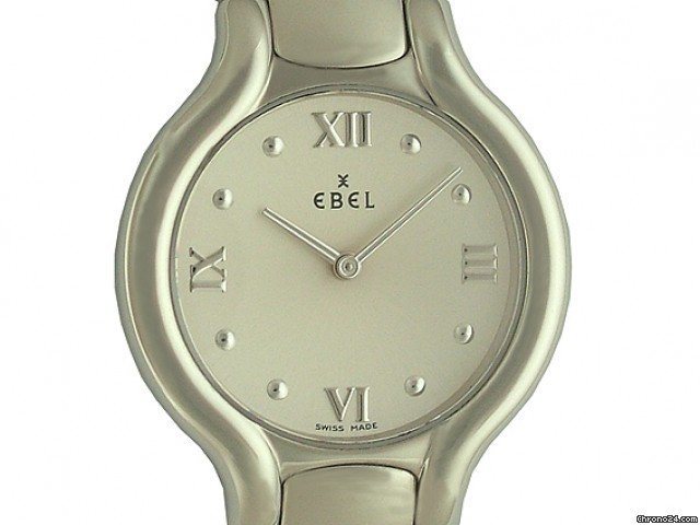 Ebel Beluga Lady Stahl 27mm