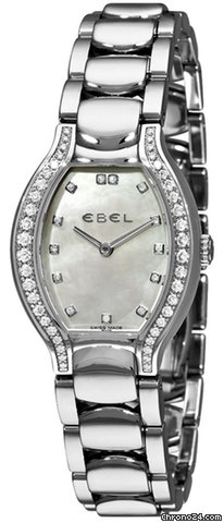Ebel Beluga Tonneau Lady