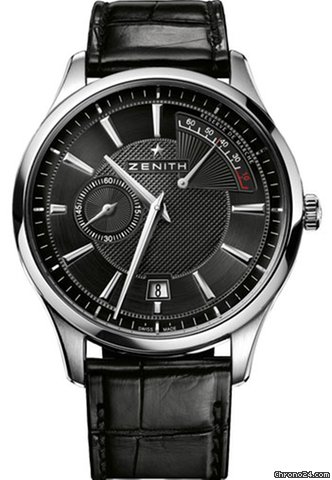 Zenith Captain Power Reserve