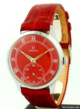 Omega circa 1949