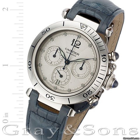Cartier Pasha W3103055
