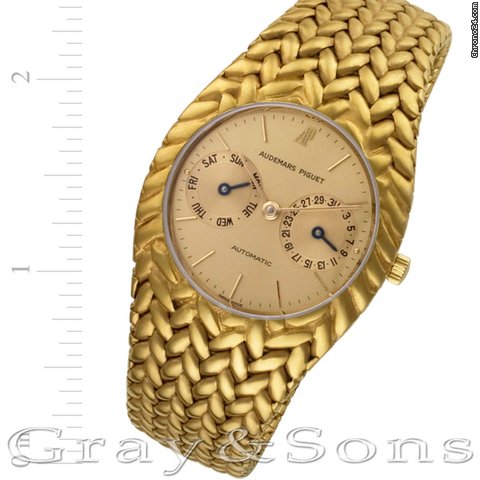 Audemars Piguet Day-Date C3442