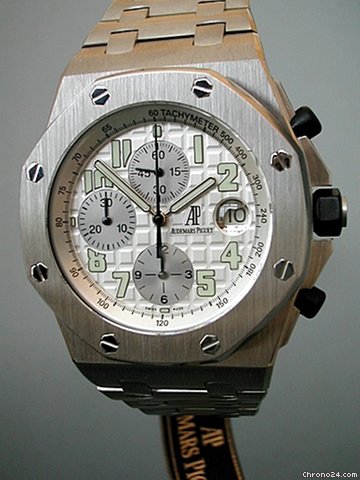 Audemars Piguet Royal Oak Off Shore