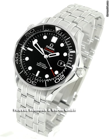 Omega Seamaster Diver 300 M Co-Axial (ungetragen)