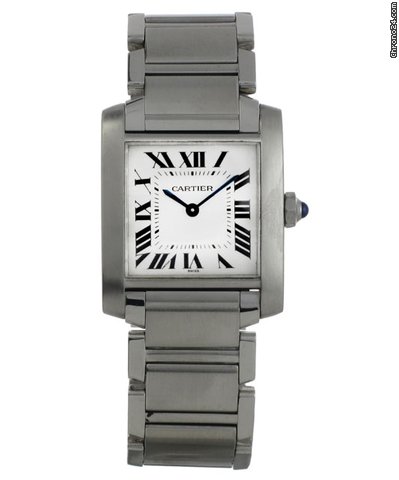 Cartier Tank Francaise 2301