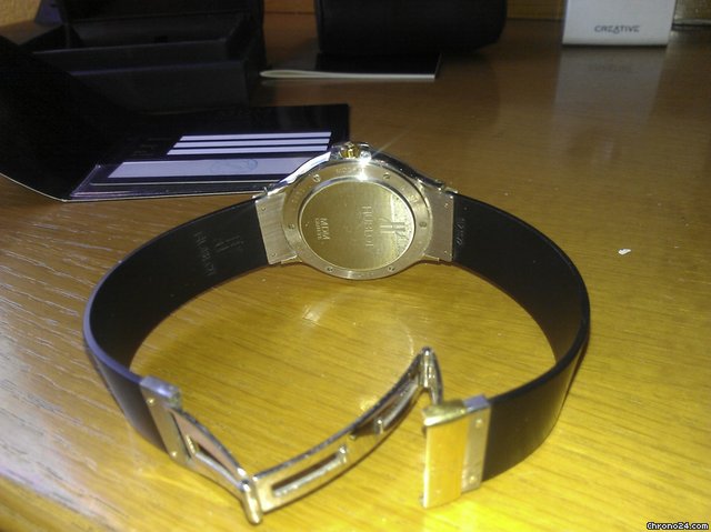 replica Hublot Classic Mixto WATCHES 1 