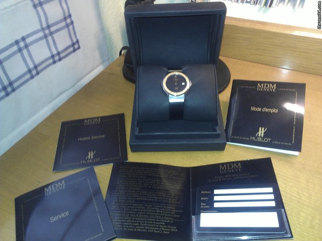 Hublot Classic Mixto