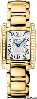 Ebel Brasilia Mini NEU incl MWST mit Box+Papieren