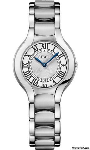 Ebel Beluga Round Lady  NEU incl MWST mit Box+Papieren