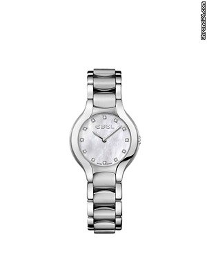 Ebel Beluga Round Lady  NEU incl MWST mit Box+Papieren
