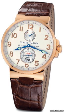 Ulysse Nardin Maxi Marine Chronometer
