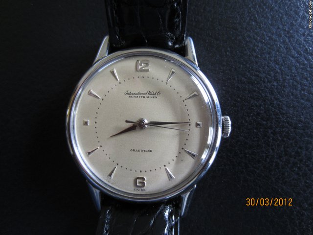 IWC Vintage Classic