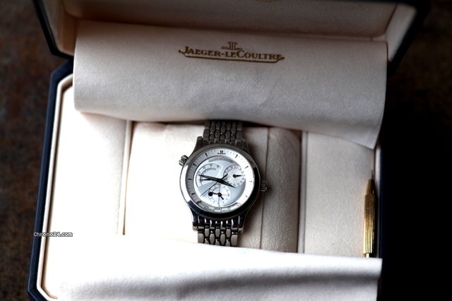 Jaeger-LeCoultre Master Geographic
