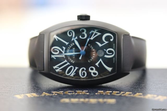 Franck Muller Casablanca