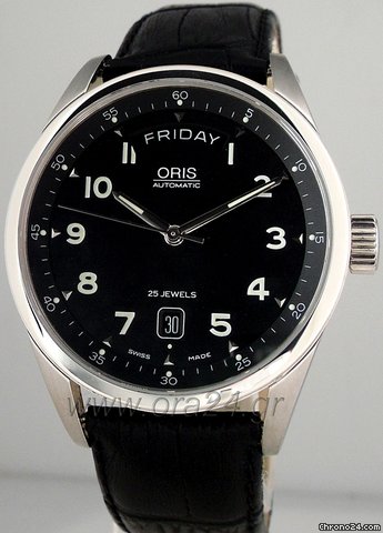 Oris XXL Automatic Full Day Calendar 40mm