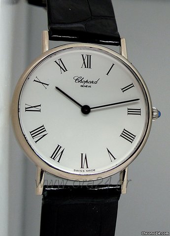 Chopard Classique 18k White Gold Ref. 1091