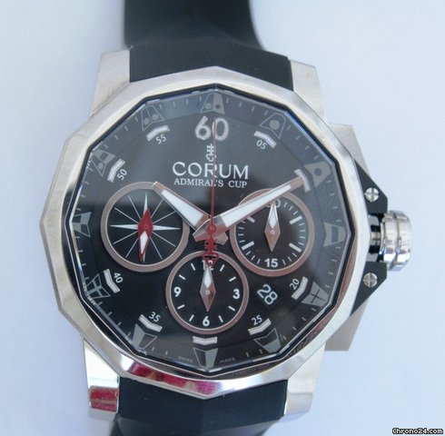 Corum ADMIRALS CUP CHALLENGE 44 CHRONOGRAPH LIMITED EDITION