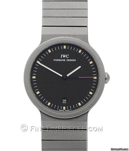 IWC Porsche Design Ultra Sportivo - 3336