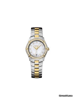 Ebel Classic Sport Lady NEU incl MWST mit Box+Papieren