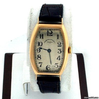 Patek Philippe 100 Year Old Pre-owned