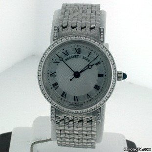 Breguet Marine Mid Size Pre-Owned