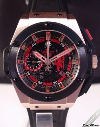 Hublot King Power - Red Devil Manchester United PG