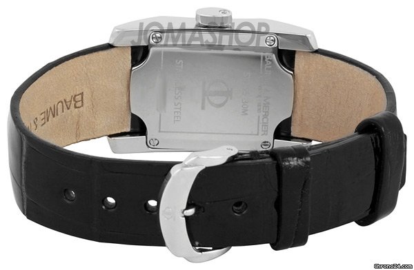 replica Baume & Mercier &  Diamant Ladies Watch 8668 WATCHES 1 