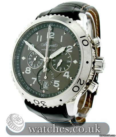 Breguet Type XXI Flyback Chronograph
