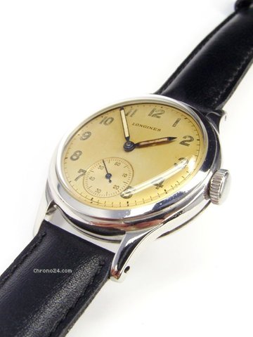 replica Longines Dresswatch 33mm WATCHES 1 