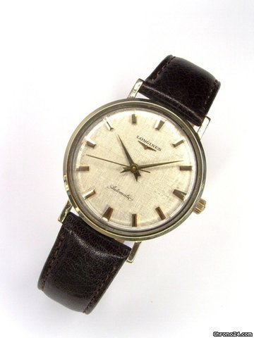 Longines Dresswatch 35mm