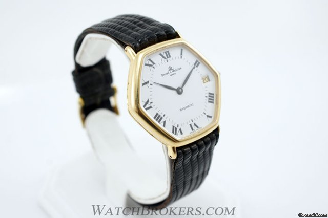 replica Baume & Mercier &  Baumatic 37098 WATCHES 1 