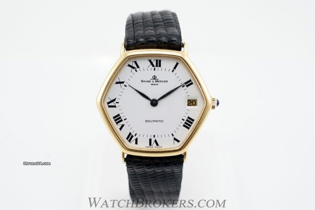 Baume & Mercier &  Baumatic 37098