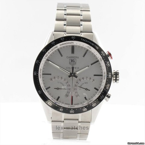 TAG Heuer Carrera Caliber S