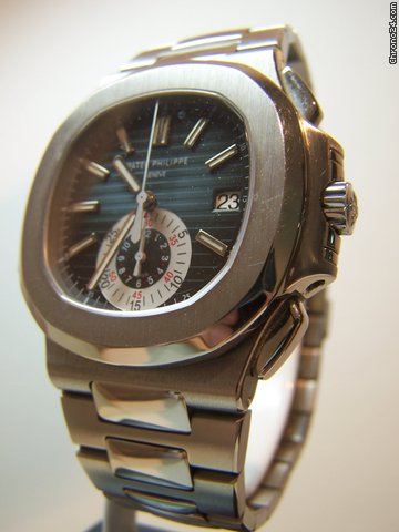 Patek Philippe CHRONO 5980 1A ACIER