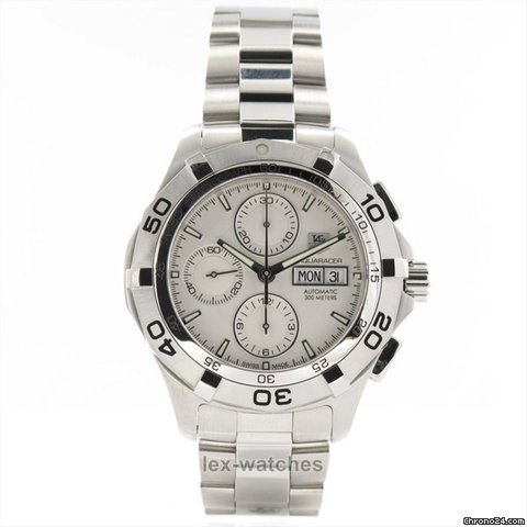 TAG Heuer Aquaracer Automatic Chronograph