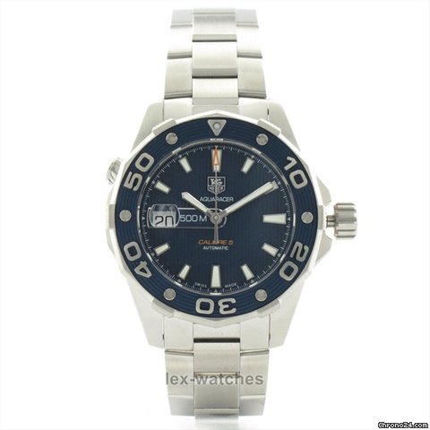 TAG Heuer Aquaracer 500M Calibre 5