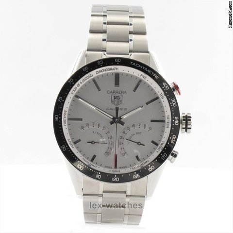 TAG Heuer Carrera Caliber S