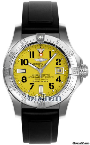 Breitling Avenger Seawolf