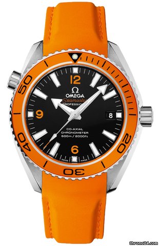 Omega Planet Ocean - 42mm