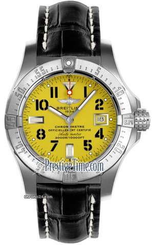 Breitling Avenger Seawolf