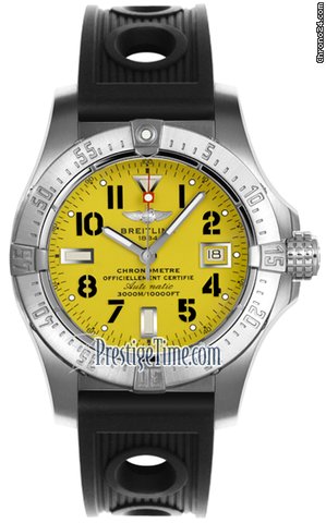 Breitling Avenger Seawolf