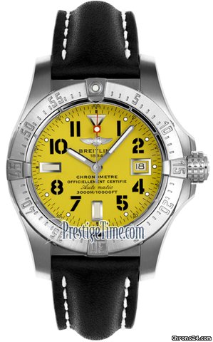 Breitling Avenger Seawolf