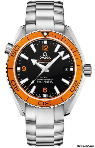 Omega Planet Ocean - 42mm