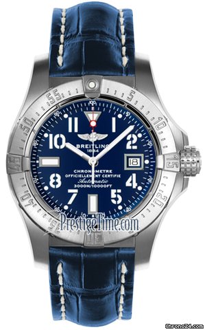 Breitling Avenger Seawolf