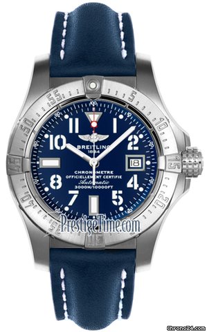 Breitling Avenger Seawolf