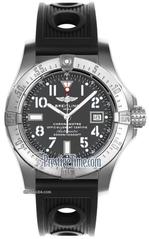 Breitling Avenger Seawolf
