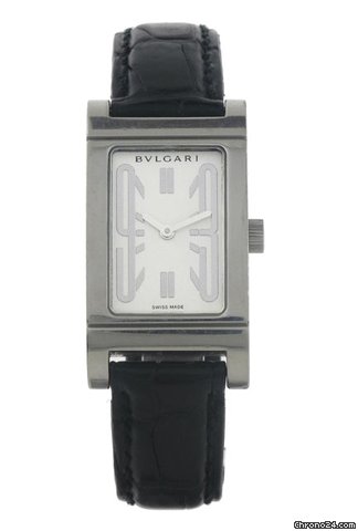 Bulgari Rettangolo RT39SL