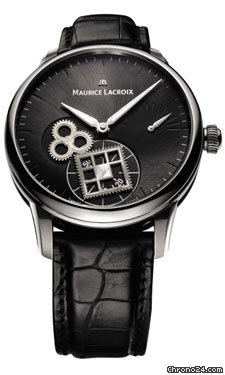Maurice Lacroix Masterpiece Roue Carree Seconde